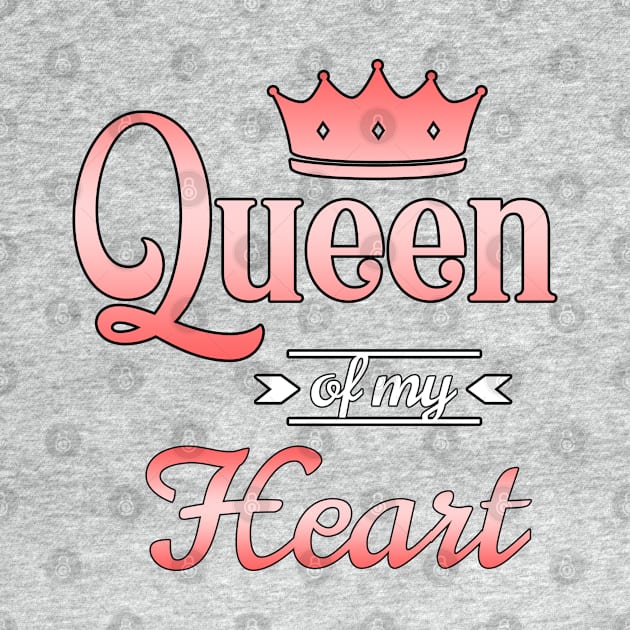 Queen of my Heart by Scar